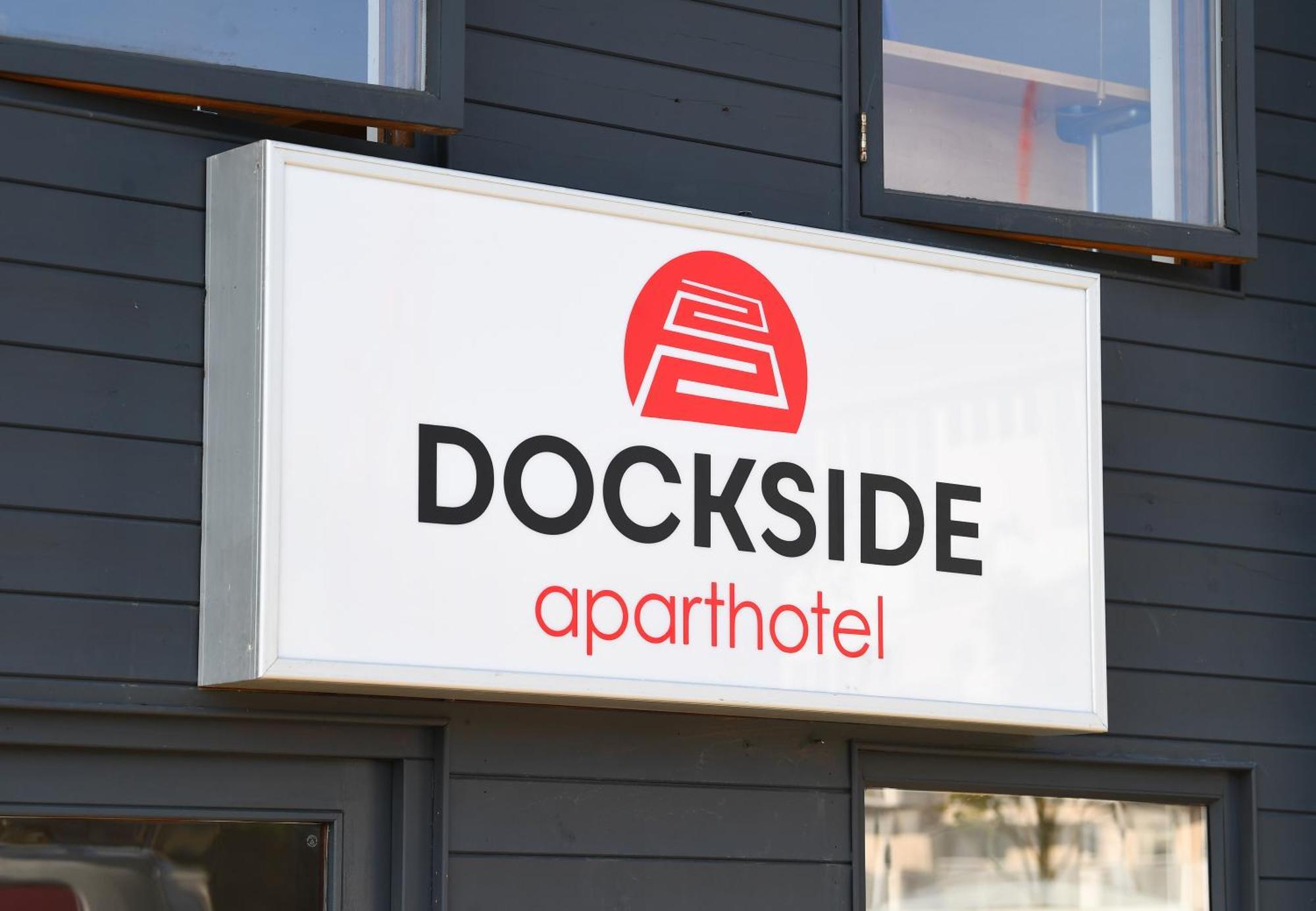 Dockside Aparthotel, Best Western Signature Collection Liverpool Eksteriør billede