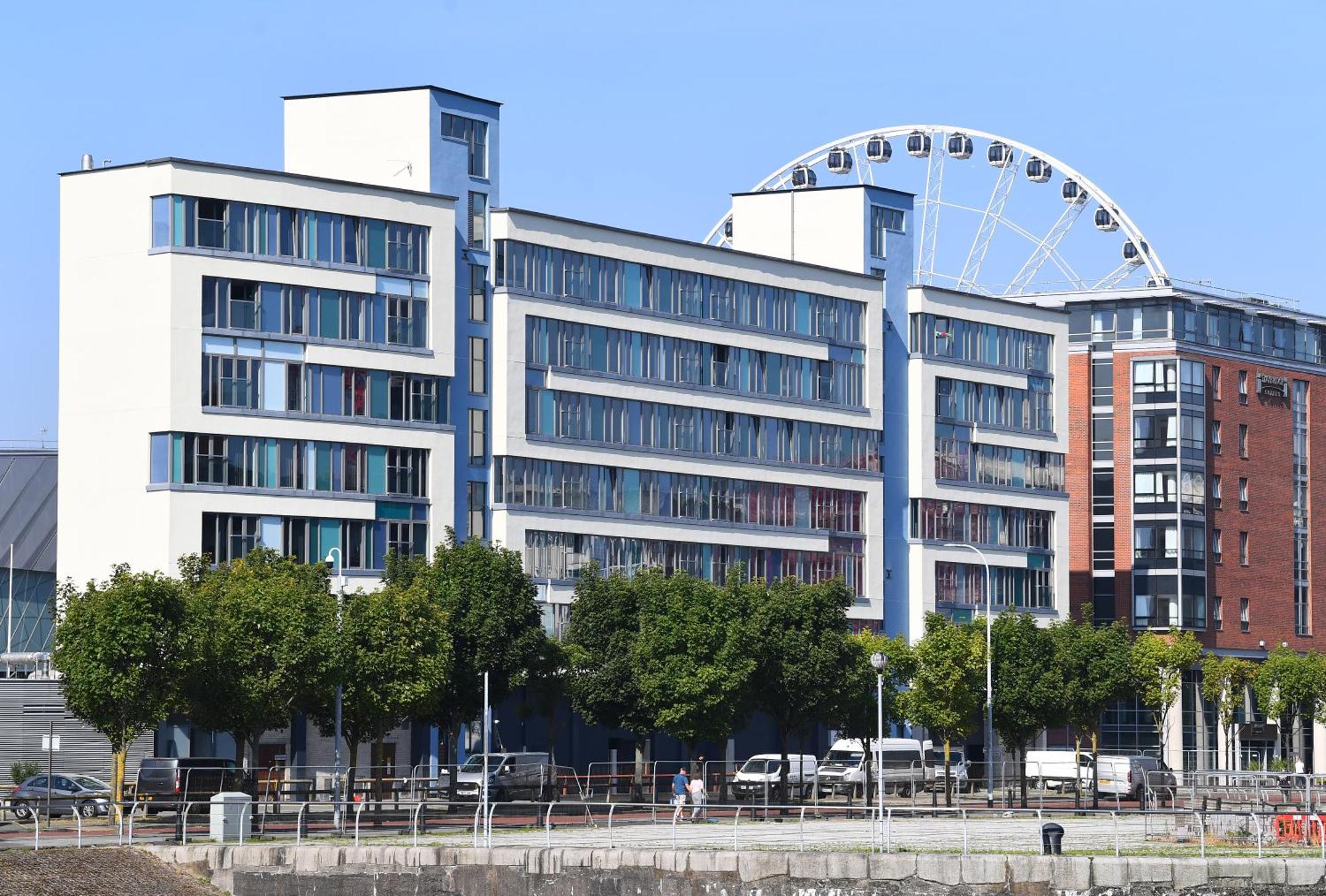 Dockside Aparthotel, Best Western Signature Collection Liverpool Eksteriør billede