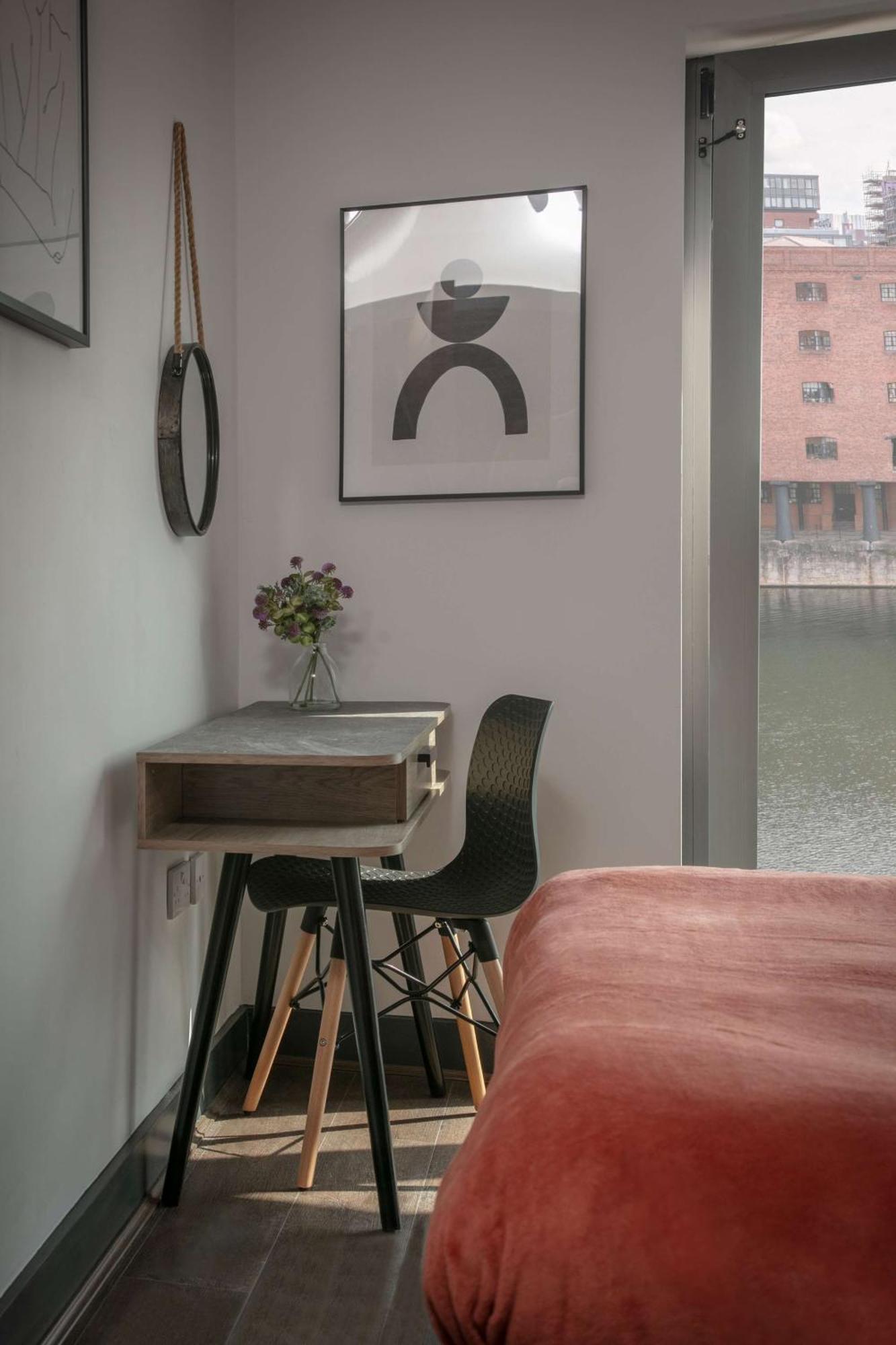 Dockside Aparthotel, Best Western Signature Collection Liverpool Eksteriør billede