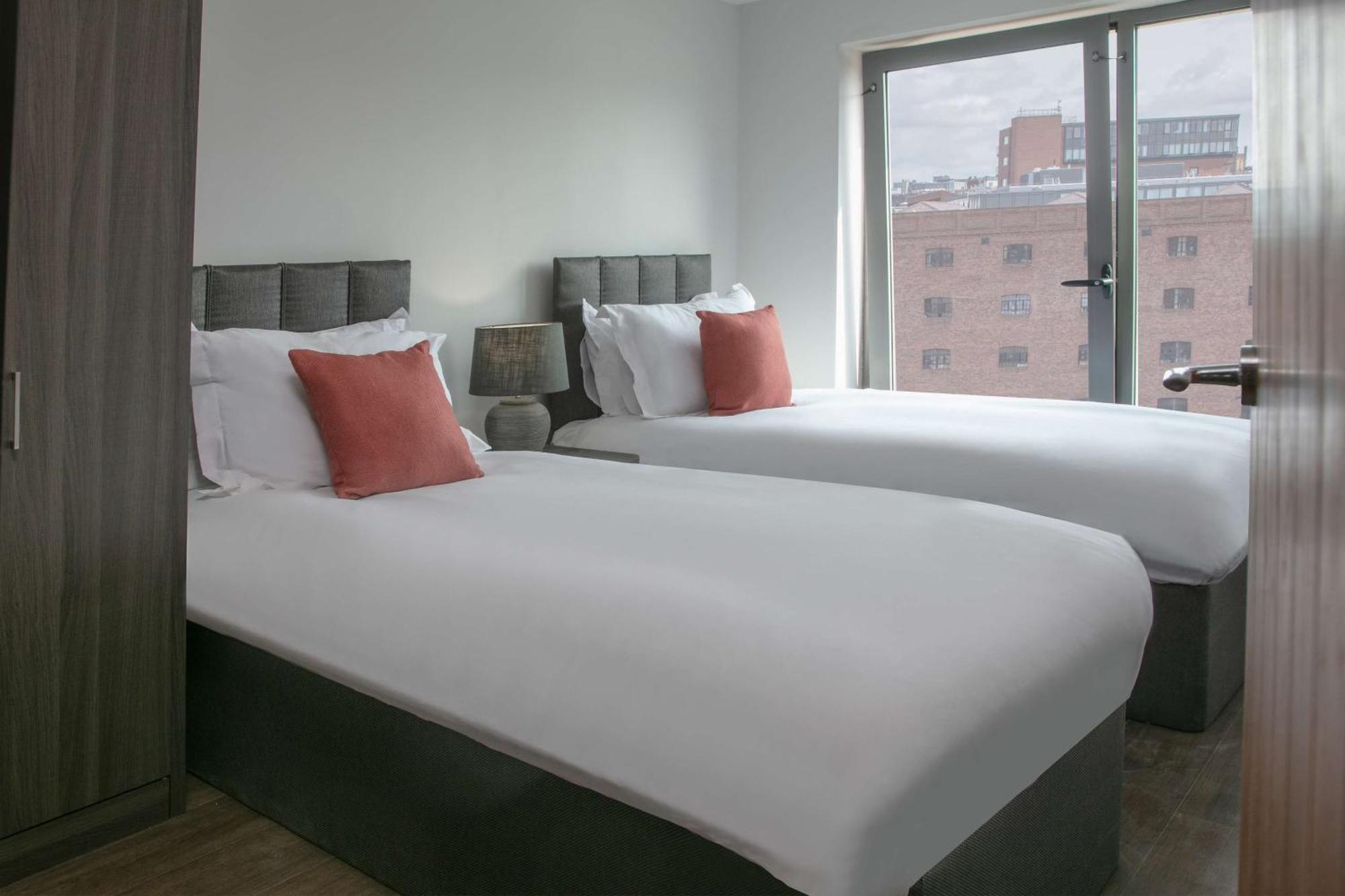 Dockside Aparthotel, Best Western Signature Collection Liverpool Eksteriør billede