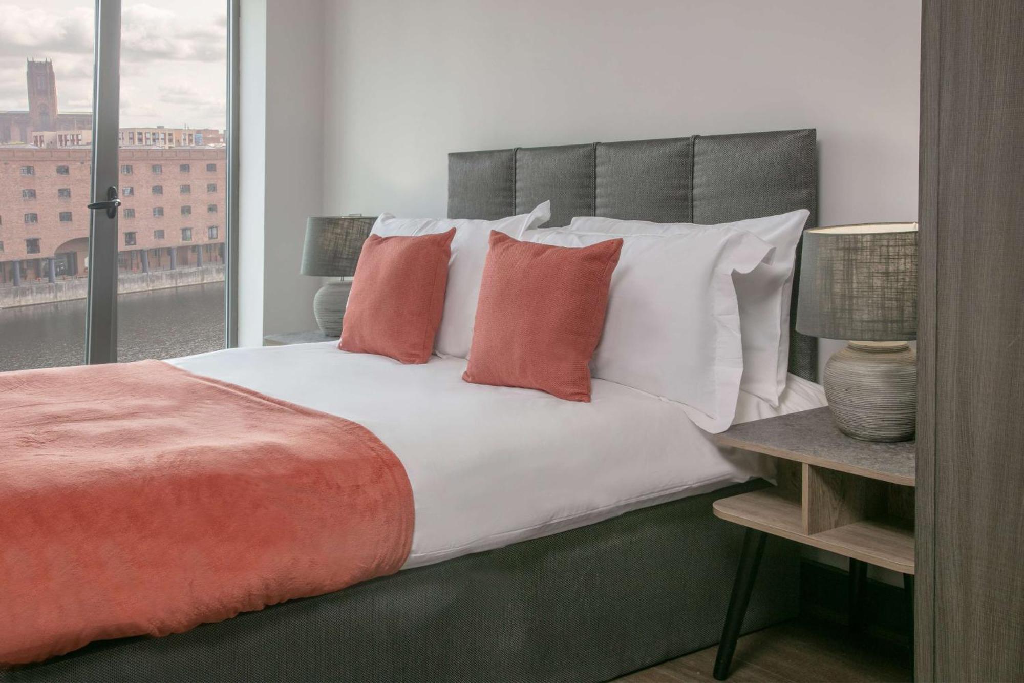 Dockside Aparthotel, Best Western Signature Collection Liverpool Eksteriør billede