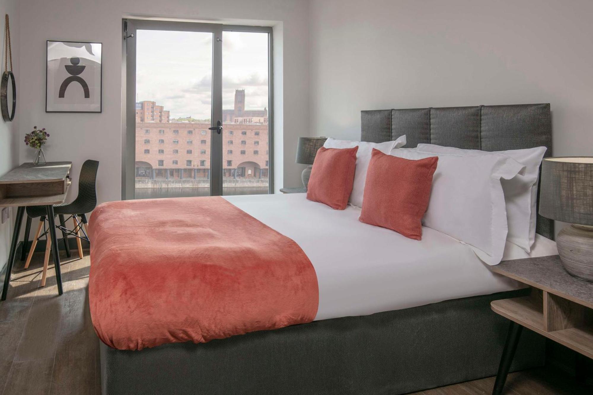 Dockside Aparthotel, Best Western Signature Collection Liverpool Eksteriør billede