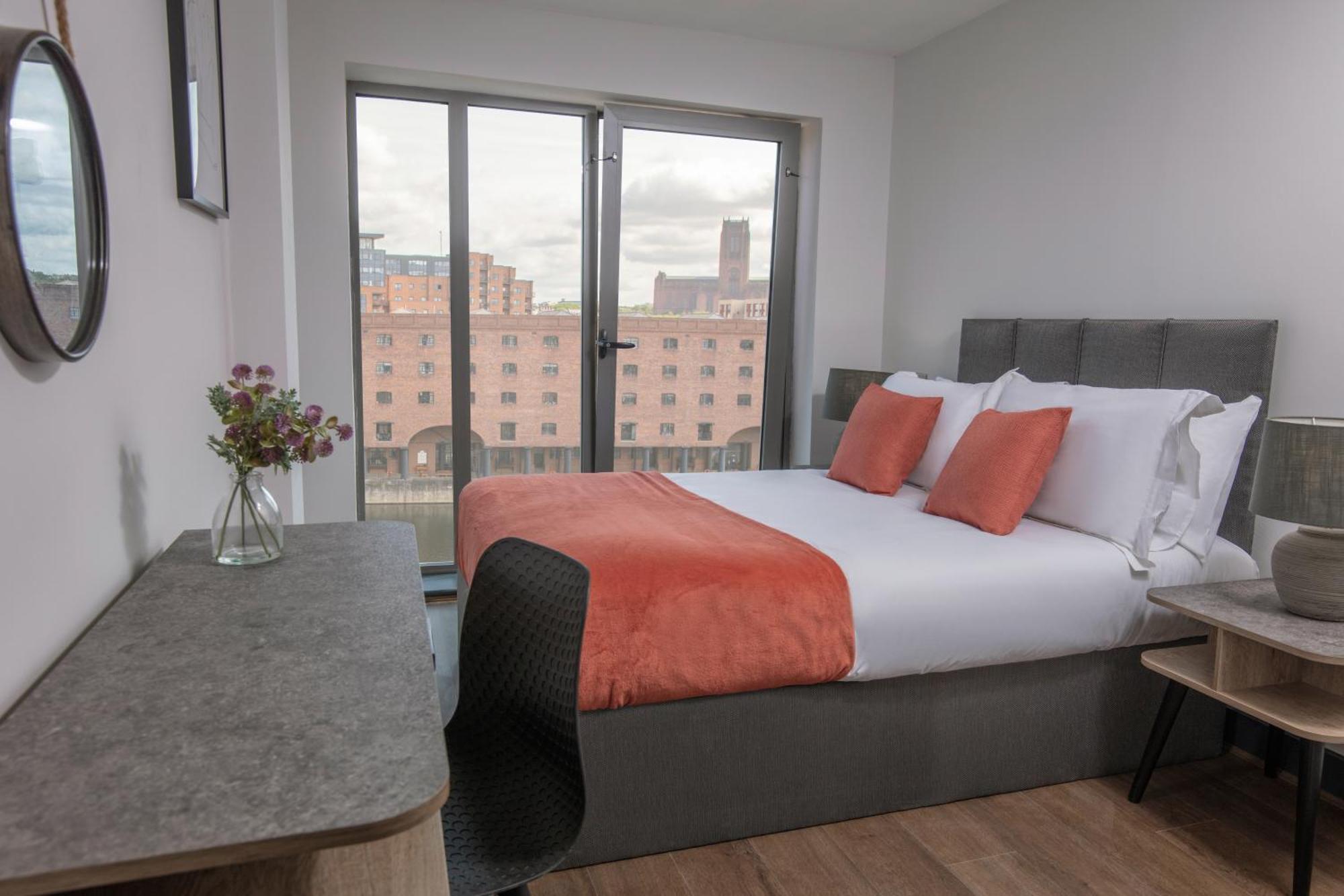 Dockside Aparthotel, Best Western Signature Collection Liverpool Eksteriør billede