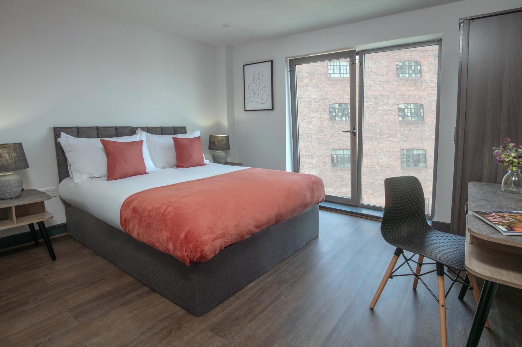 Dockside Aparthotel, Best Western Signature Collection Liverpool Eksteriør billede