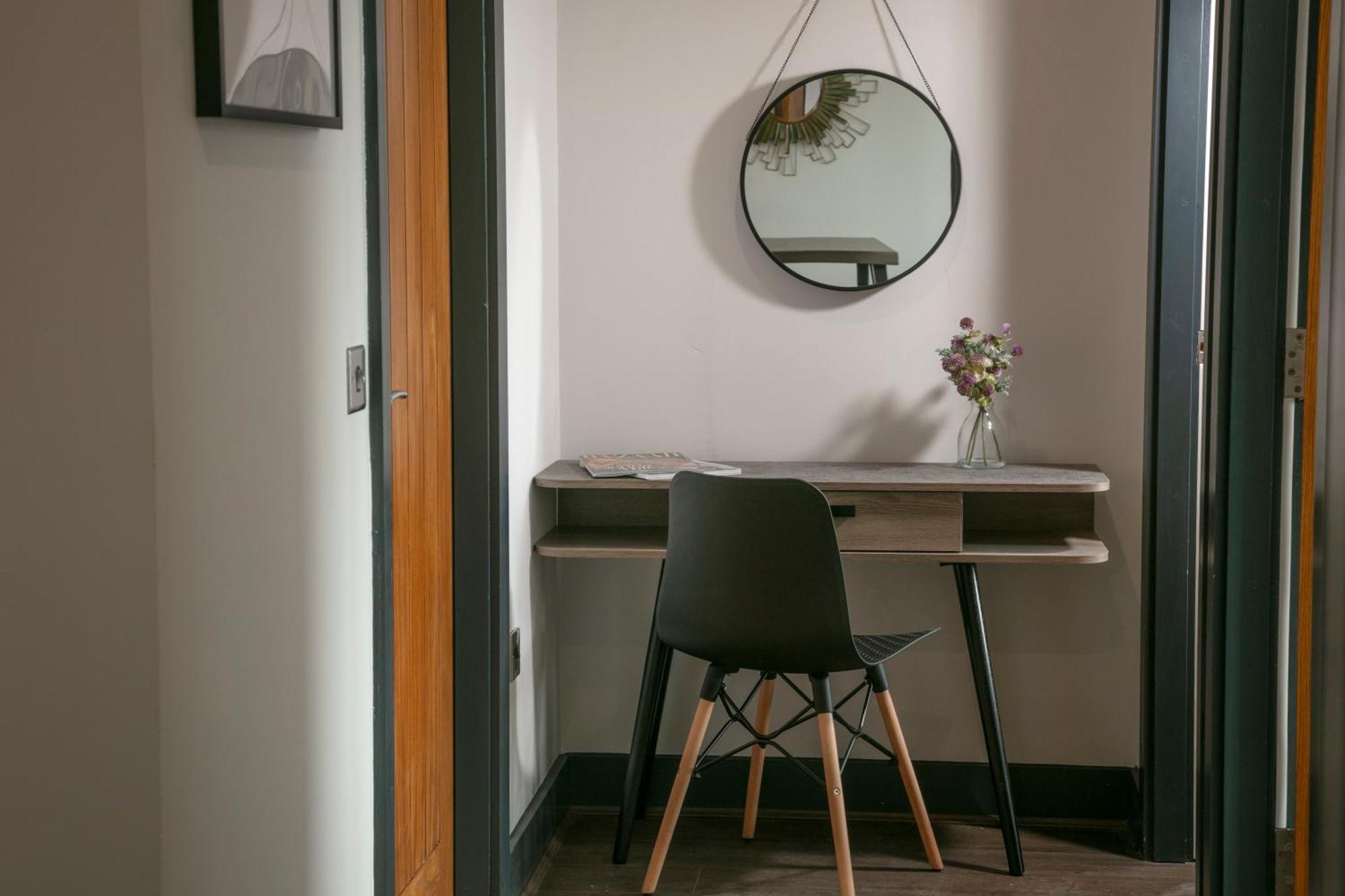 Dockside Aparthotel, Best Western Signature Collection Liverpool Eksteriør billede