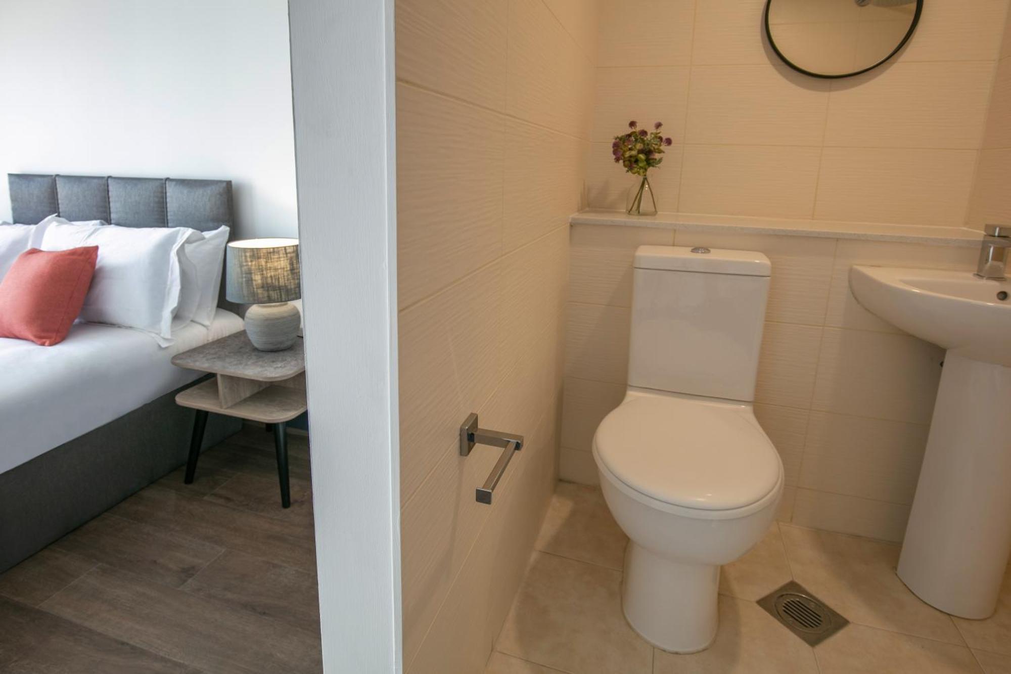 Dockside Aparthotel, Best Western Signature Collection Liverpool Eksteriør billede