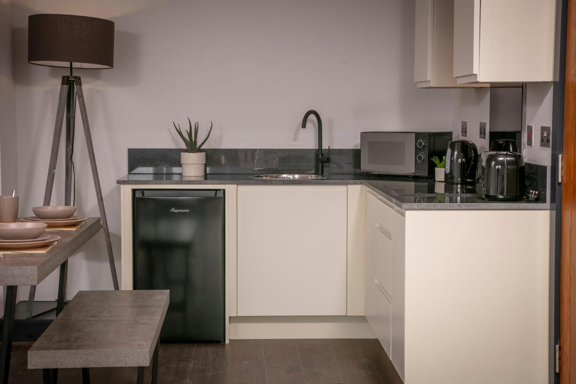 Dockside Aparthotel, Best Western Signature Collection Liverpool Eksteriør billede
