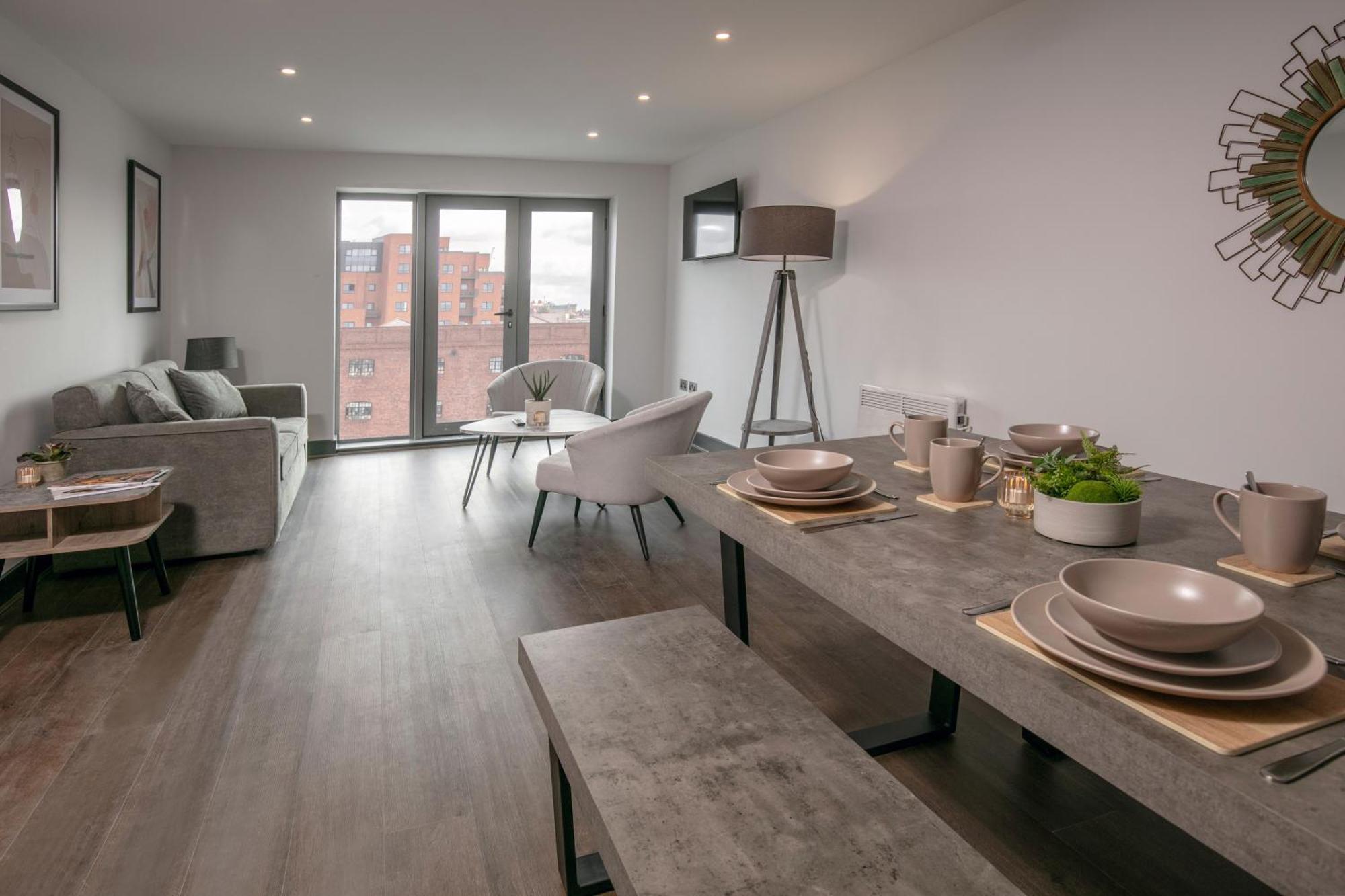 Dockside Aparthotel, Best Western Signature Collection Liverpool Eksteriør billede